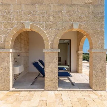 Pensionat Bed & Mare By Perle Di Puglia 3*