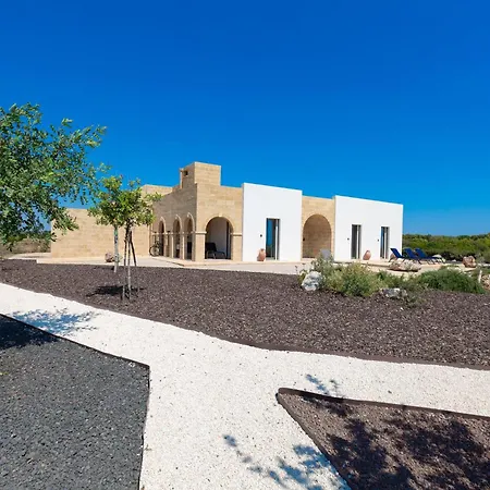 Pensionat Bed & Mare By Perle Di Puglia Baia Di Gallipoli