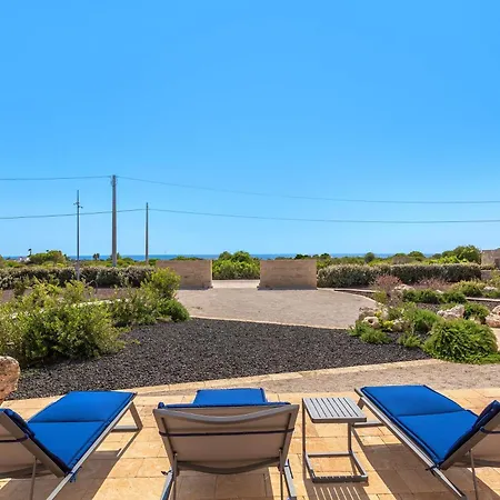 Pensionat Bed & Mare By Perle Di Puglia Baia Di Gallipoli