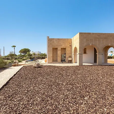 Bed & Mare By Perle Di Puglia Pensionat Baia Di Gallipoli