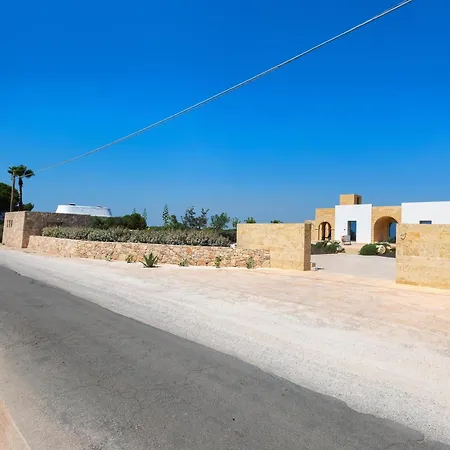 Bed & Mare By Perle Di Puglia 3* Baia Di Gallipoli