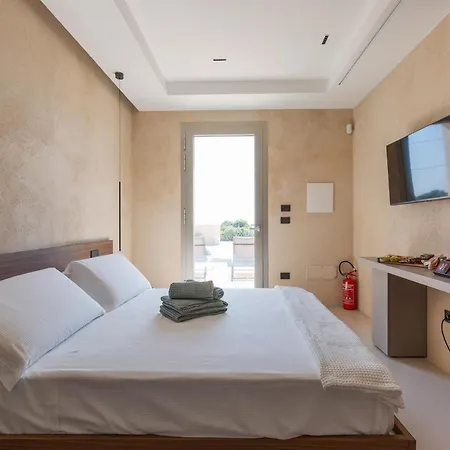 Bed & Mare By Perle Di Puglia Pensionat 3*