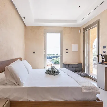 Bed & Mare By Perle Di Puglia Pensionat