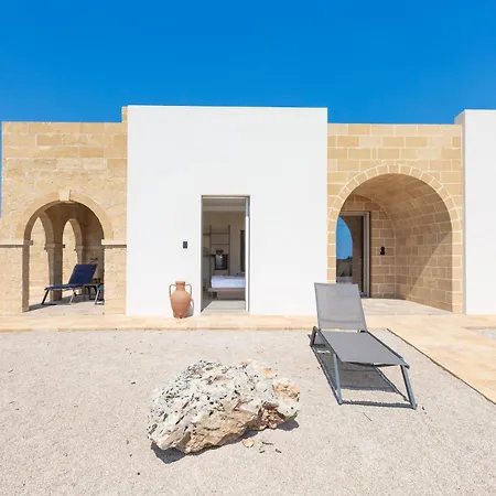 Bed & Mare By Perle Di Puglia 3* Baia Di Gallipoli