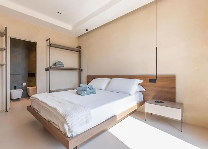 Bed & Mare By Perle Di Puglia Baia Di Gallipoli