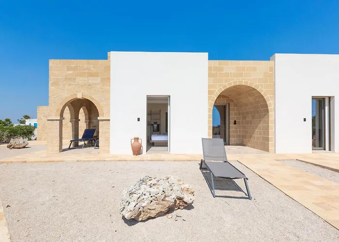 Bed & Mare By Perle Di Puglia 3* Baia Di Gallipoli