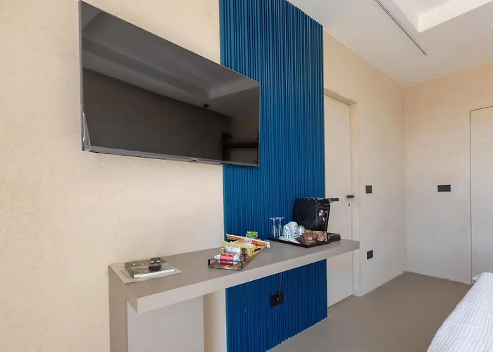 Bed & Mare By Perle Di Puglia 3* Baia Di Gallipoli