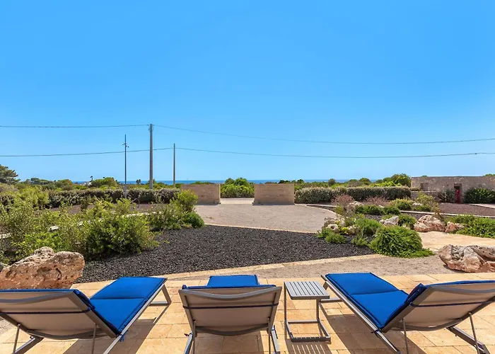 בית הארחה Bed & Mare By Perle Di Puglia Baia Di Gallipoli