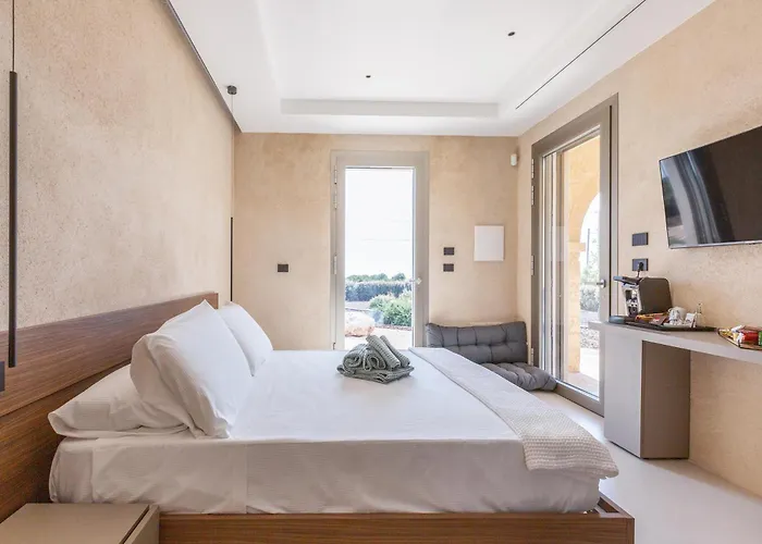 Bed & Mare By Perle Di Puglia בית הארחה