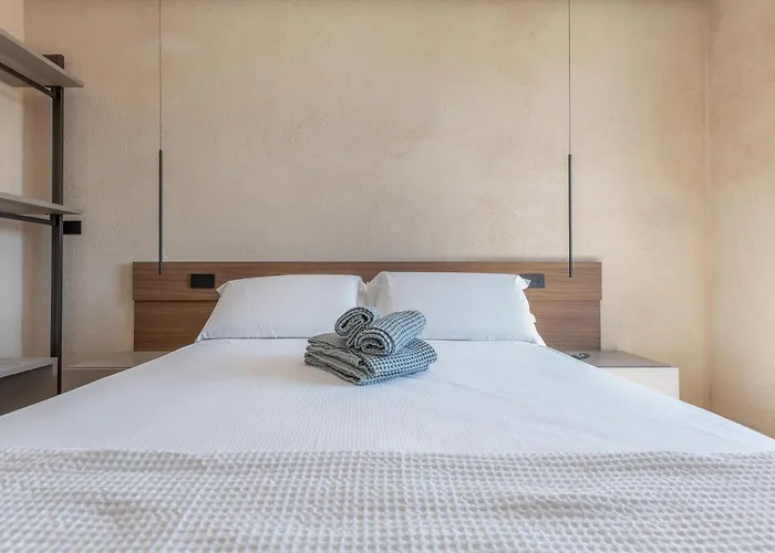 Bed & Mare By Perle Di Puglia בית הארחה Baia Di Gallipoli